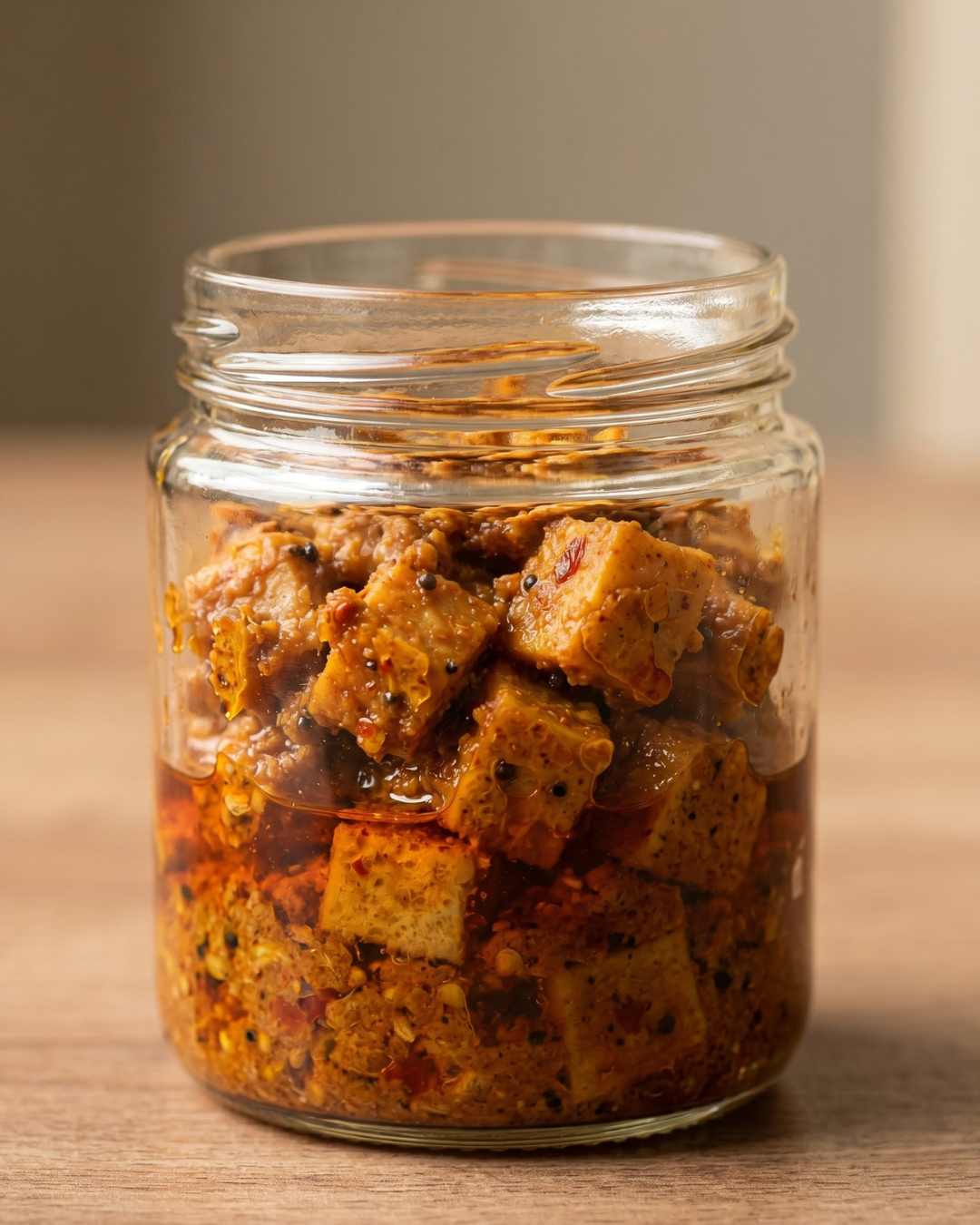 Jimikand Pickle