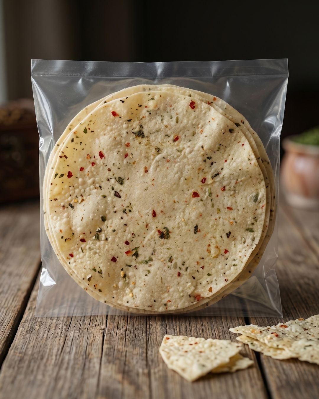 Aloo Papad Special (Mota Wala)