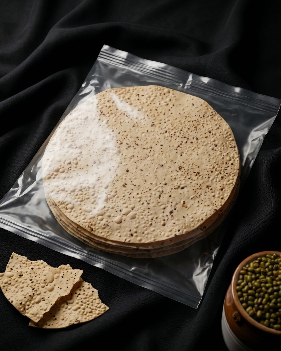 Moong Special Papad