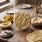 Chana Methi Papad