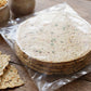 Chana Methi Papad