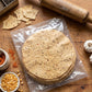 Chana Lehsun Papad