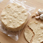 Chana Lehsun Papad