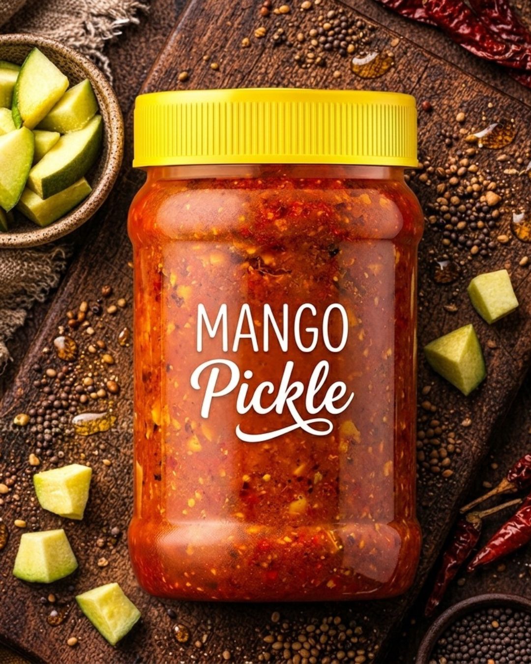 Aam Pickle