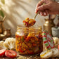 Khatta Meetha Gajar Gobhi Achar