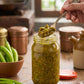 Hari Mirch Pickle