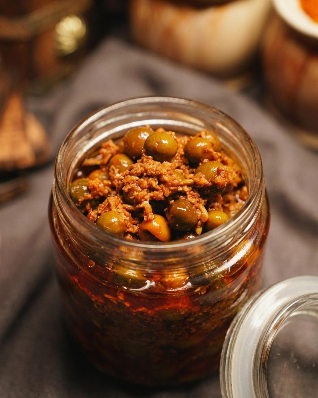 Keriya Pickle