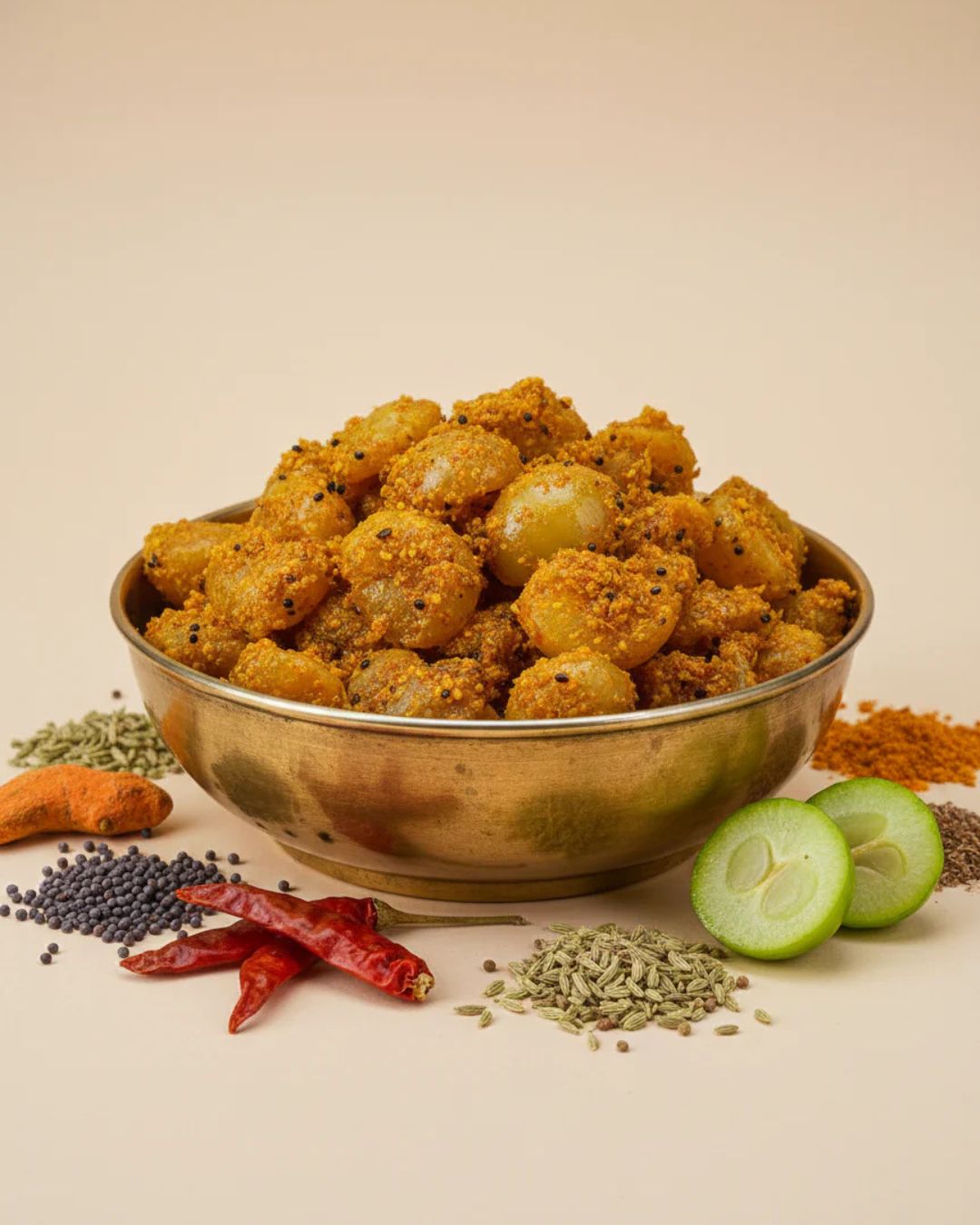 Amla Pickle