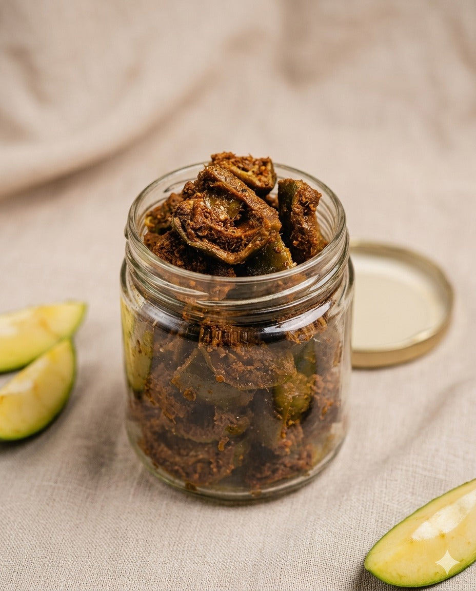 Aam Sukhoni Pickle