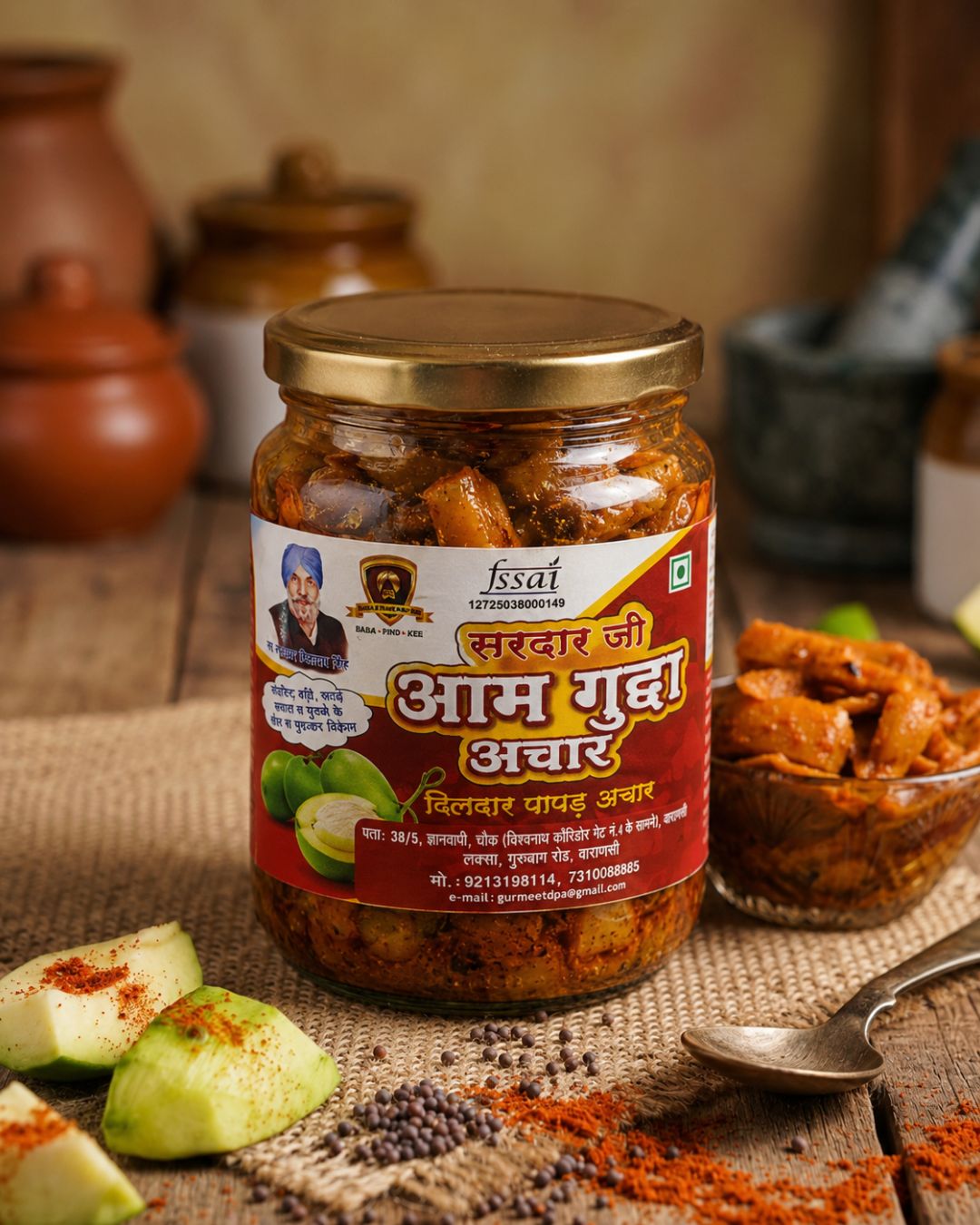 Aam Gud Achar