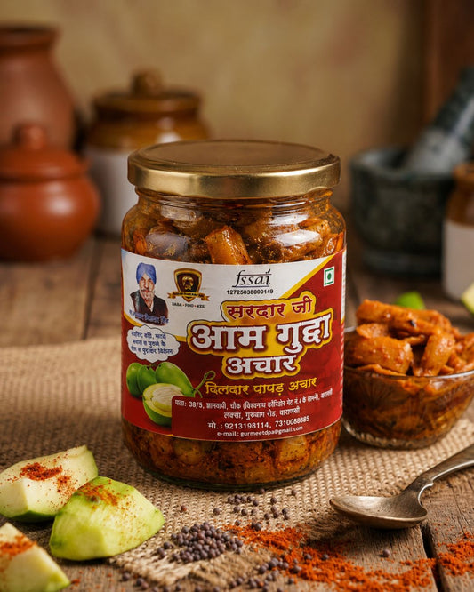 Aam Gud Achar