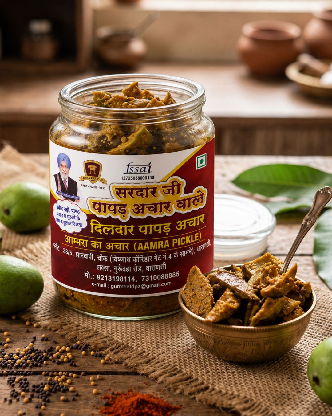 Amra Pickle